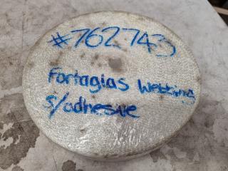 Roll of Fortaglas Adhesive Webbing, 50mm width