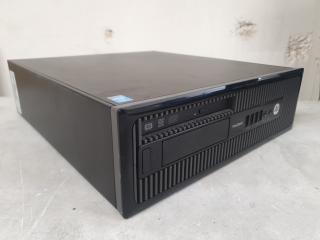 HP Prodesk Desktop PC