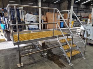 Industrial Platform Assembly