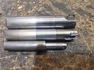 3 x Insert Drills