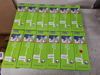 12x Flexable Phone or Tablet PC Stands, Bulk Lot, New