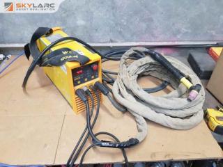 Weco Caddy TIG Welder