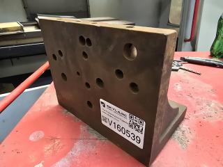 Milling Machine Angle Plate 