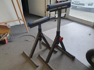 Hafco Roller Stands