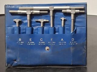 Telescopic Guage Set