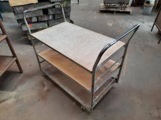 Mobile Workshop Trolley