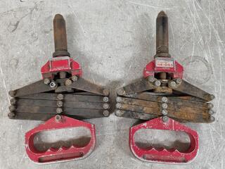 2x HIT Lazy Tong Pop Riveters HR-005