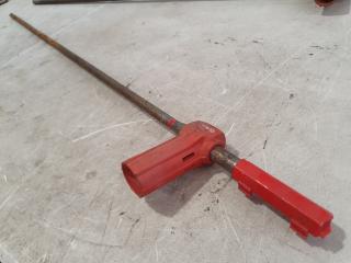 Hilti TE-YD 16/119 SDS Max Metric Hollow Drill Bit