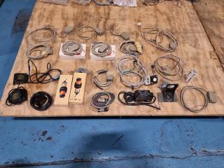 Large Assortment of Photo Electric Sensors