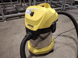 Karcher WD3 Premium  Vacuum  Cleaner