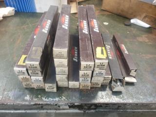 Large Lot of Sunnen Hone Mandrels