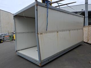  Folding Portable Site Office Building 