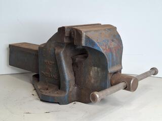 Record No 6 Bench Vice