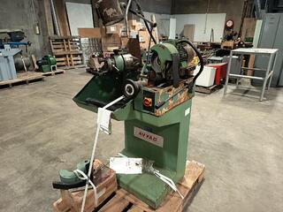 AVYAC C222 Manual Grinding Machine