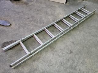 Aluminium Extension Ladder