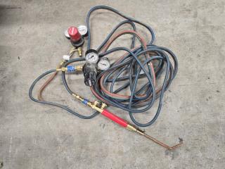 BOC Oxy Acetylene Welding and Cutting Kit