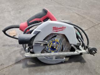 Milwaukee Corded 184mm Circular Saw CS60