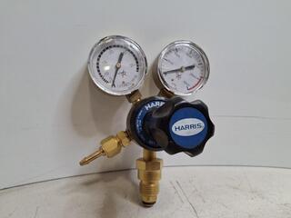 Harris Argon Gas Regulator 