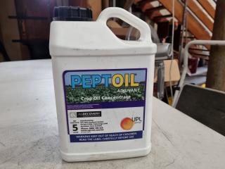 UPL OpenAg Pept Oil Adjuvant Crop Oil Concentrate, 5L