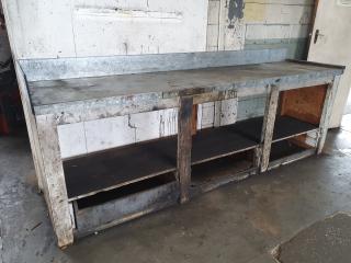 Workshop Bench