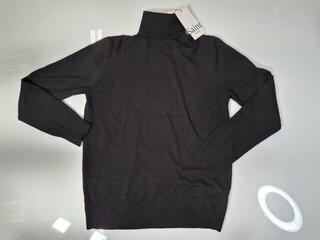 Saint Tropez MilasZ Rollneck Pullover - Medium 