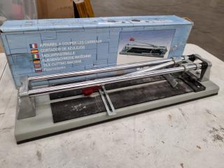 430mm Dual Rail Tile Cutter