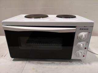 Award Mini Kitchen Benchtop Oven