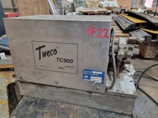 Tweco Horizontal Welding Water Cooler TC900