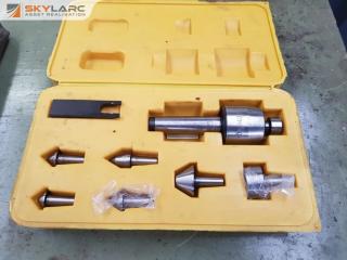 Lathe Center Set