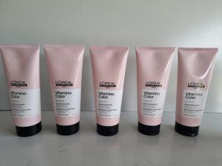 5  Loreal Professional Vitamino Conditioners 