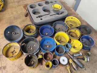 Assorted Hole Saws