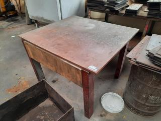 Workshop Table