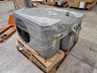 3 Used Spa Heat Pumps