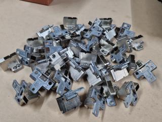 40x Blum 18mm Hinge Mounting Plates