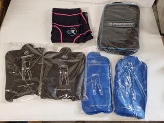 Recoverite R100 Womans Ice Compression Tights, Size XL