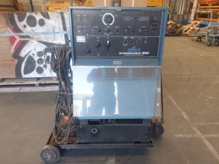 Miller AC/DC TIG Welder