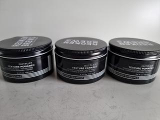 3 Redken Brews Outplay Texture Pomade