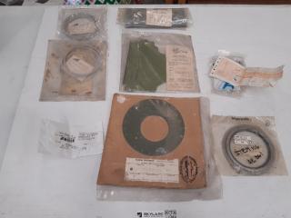 Assortment Of MD500 Helecopter Parts