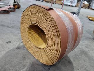 Industrial  Conveyor Belt, 17.9m x 300mm