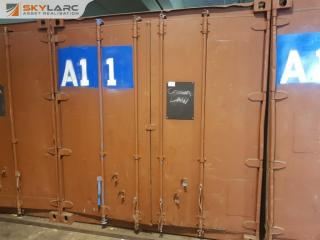 20' Shipping Container