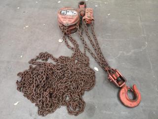 5-Ton Chain Block by Elephant