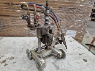 Hand Pipe Gas Cutter