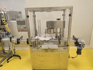 HDS M-1C Automatic Can Seamer