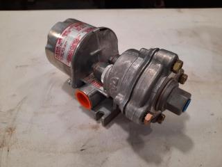 ASCO Tri-point SC10B Pressure Switch/Transducer