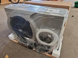 Gecko In-Temp 5.0kW Spa Pool Heat Pump, New