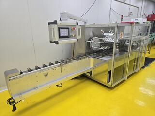 Robatech ICS Integrated Control System Cartoner