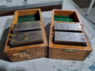 2x Magnetic Parrallel Bar Sets by Eclipse