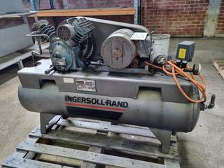 Ingersoll Rand 3-Phase Air Compressor