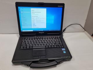 Panasonic Toughbook CF-53 Laptop