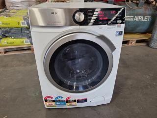 AEG 8000 Series Kombi 10/6kg Washing Drying Machine